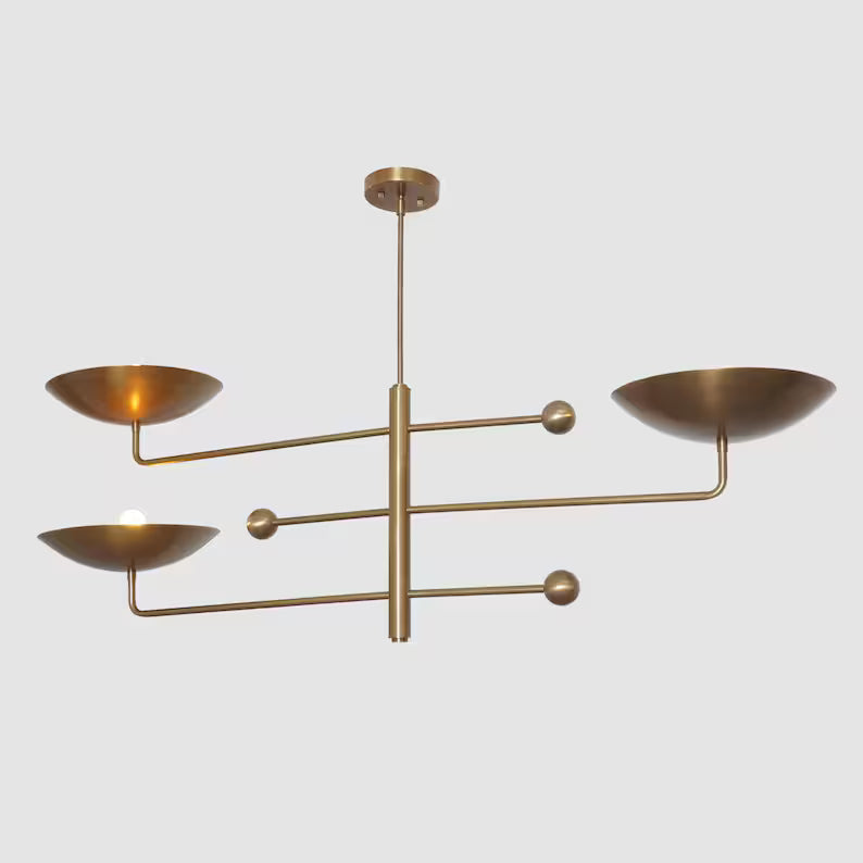 Sputnik Chandelier